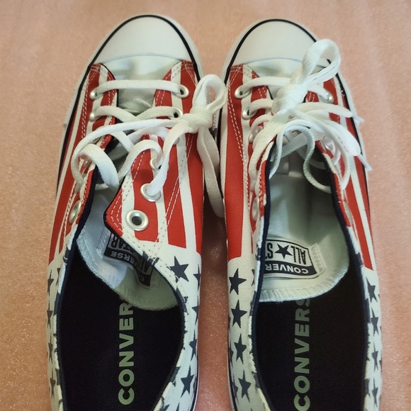 Converse, men, shoes, university red! - Picture 3 of 10